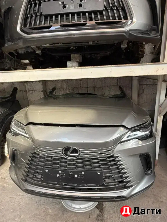 Ноускат Toyota Lexus BMW Mercedes
