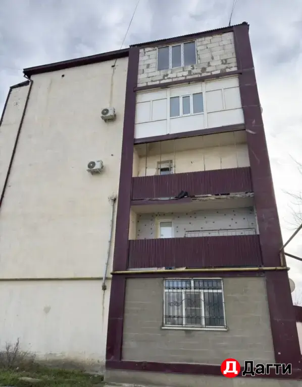 1-к квартира, 31 мг, 3/5 эт.