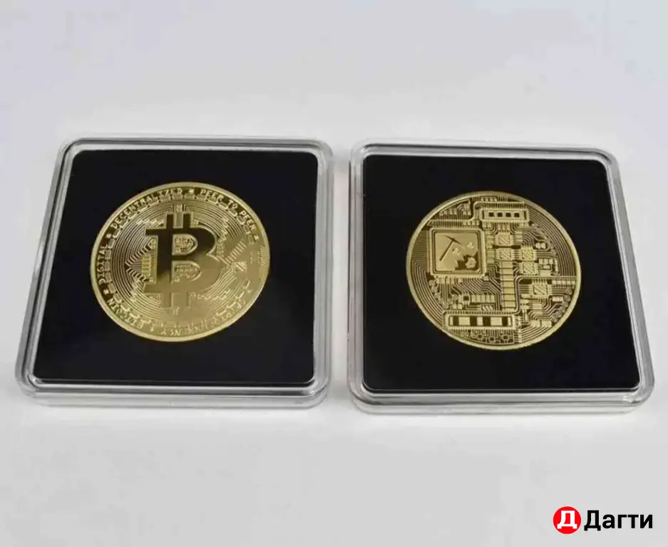 Монеты Биткоин