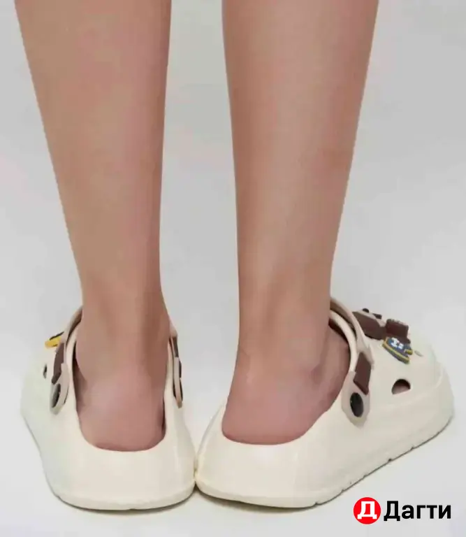 Сабо Кроксы Женские 39-40