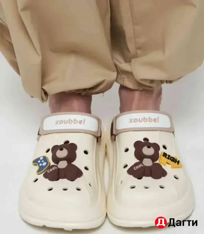 Сабо Кроксы Женские 39-40