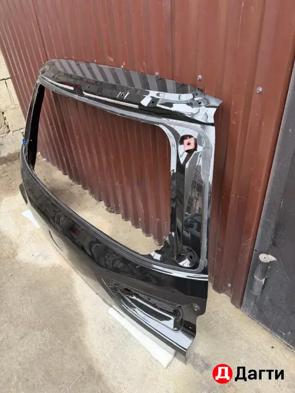Крышка багажника Lexus LX 570 2015-2023