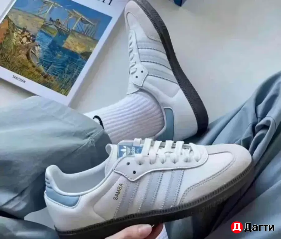кеды Адидас 36