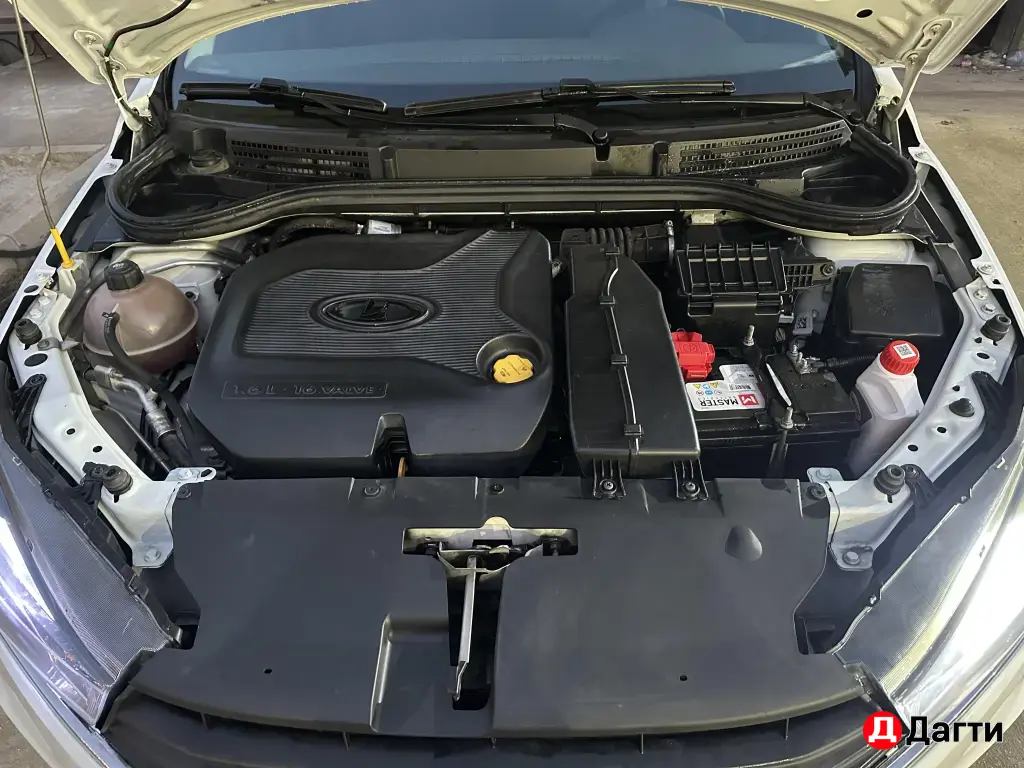 LADA (ВАЗ) Vesta, 2021 года