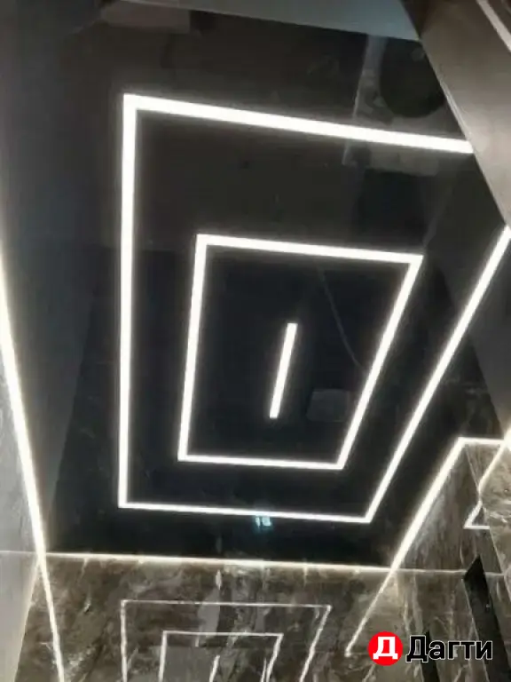 натяжные потолки