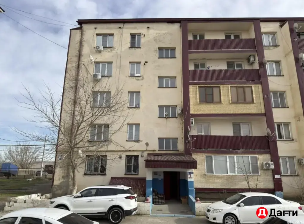 1-к квартира, 31 мг, 3/5 эт.