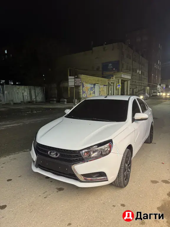 LADA (ВАЗ) Vesta, 2019 года