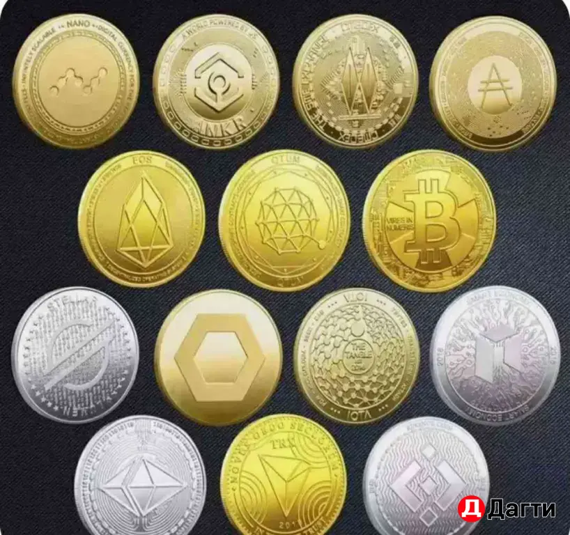 Монеты Биткоин