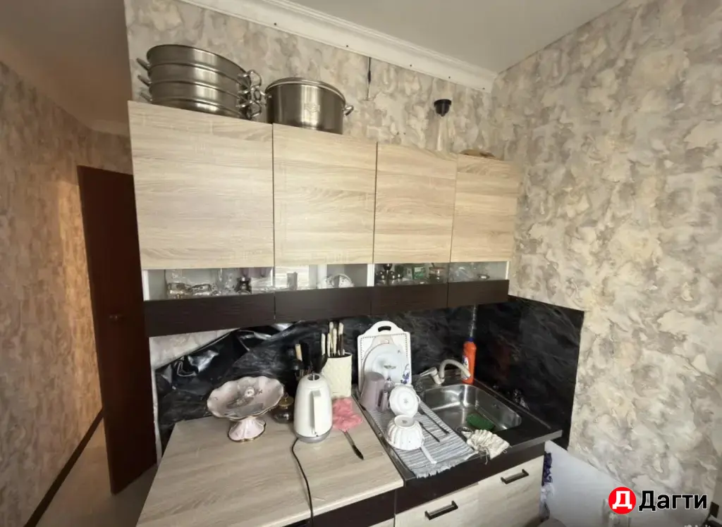 1-к квартира, 31 мг, 3/5 эт.