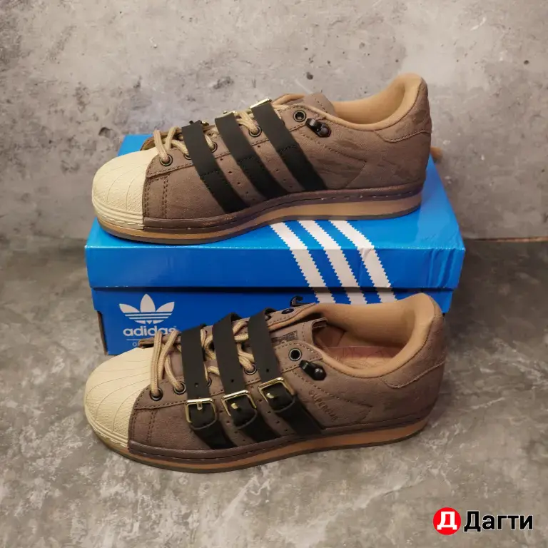 Кеды Adidas Superstar