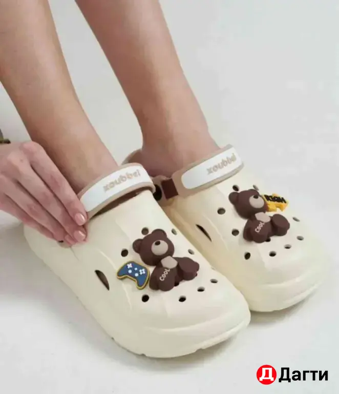 Сабо Кроксы Женские 39-40