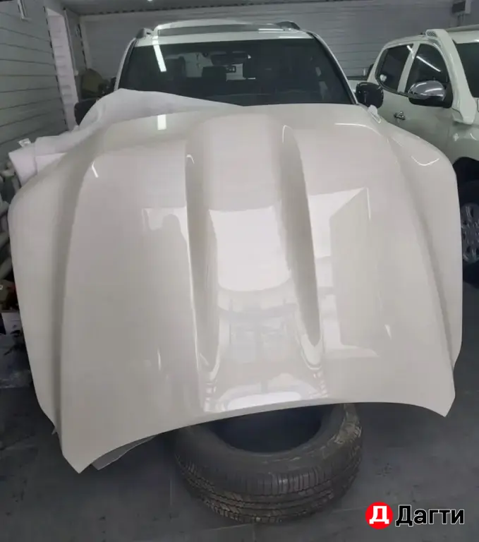 Капот Land Cruiser 300 070