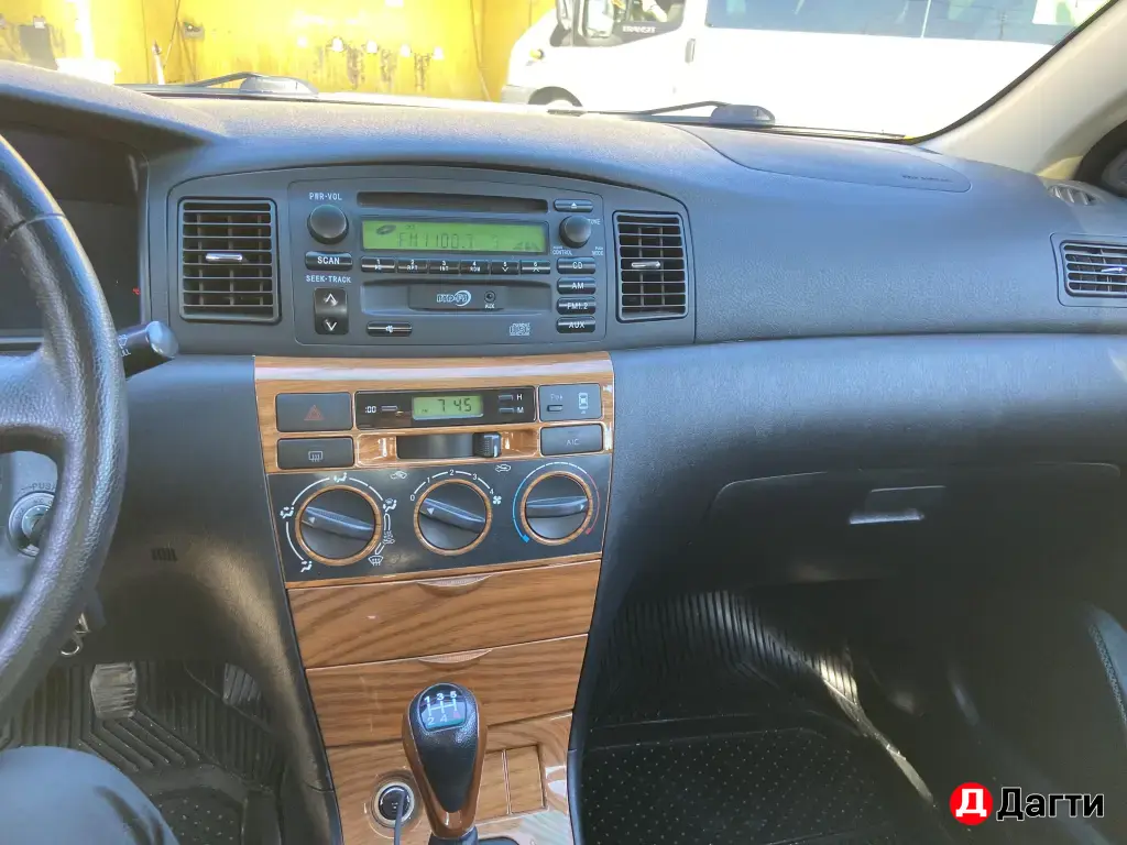 BYD F3, 2012 года