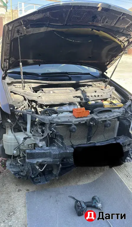 Восстановление Авто Под Ключ