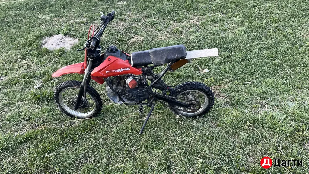 Пидбайк 125 куб