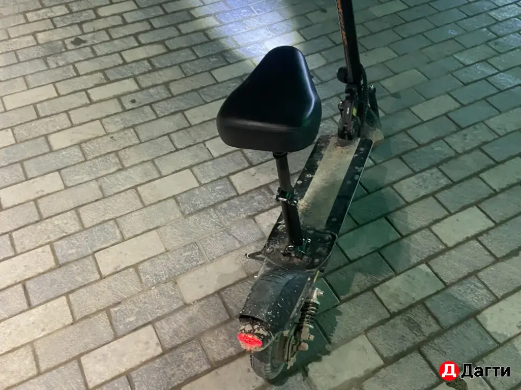 электро самакат