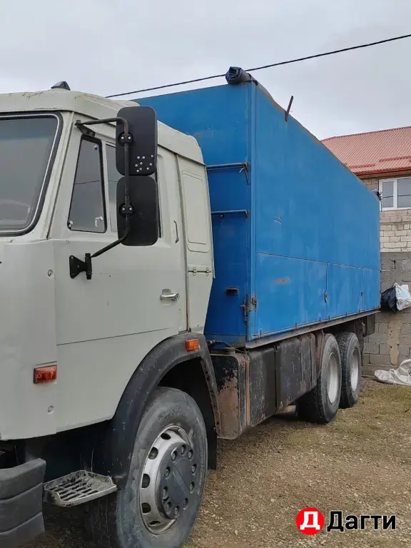 КАМАЗ 2003