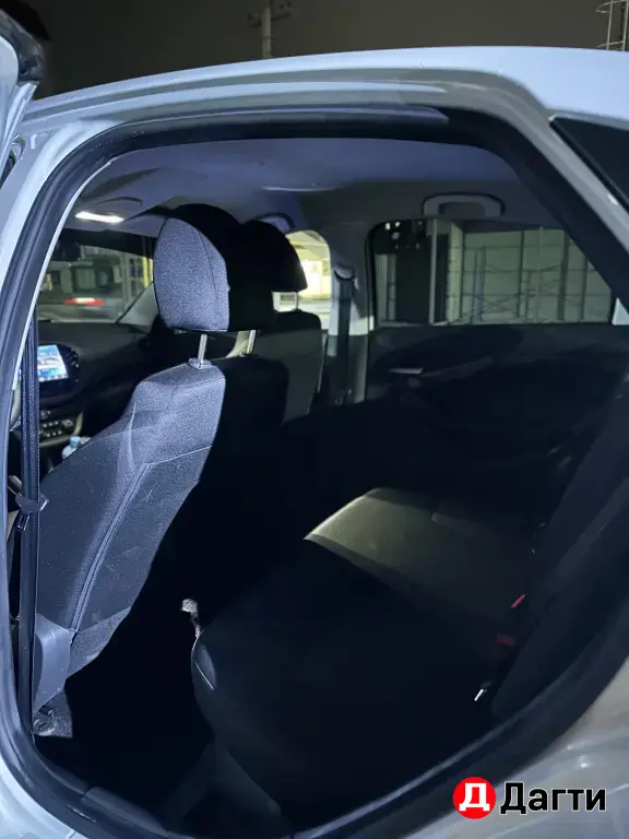 LADA (ВАЗ) Vesta, 2021 года