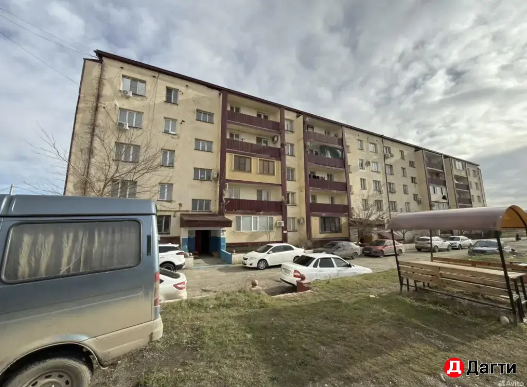 1-к квартира, 31 мг, 3/5 эт.