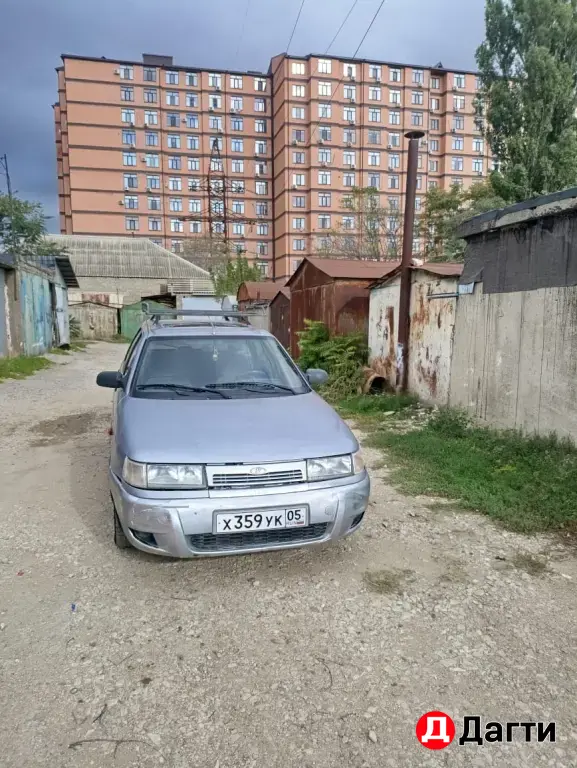 LADA (ВАЗ) 2111, 2003 года