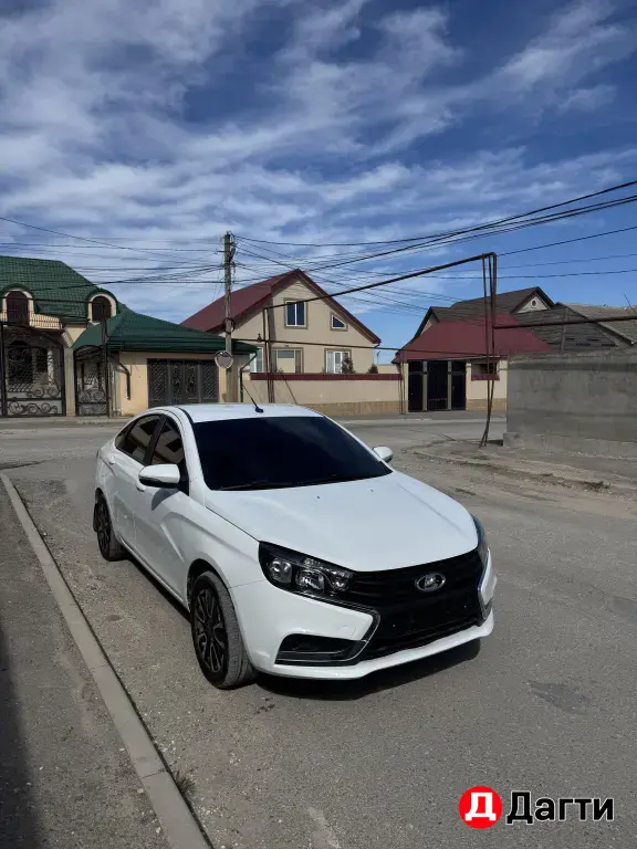 LADA (ВАЗ) Vesta, 2019 года