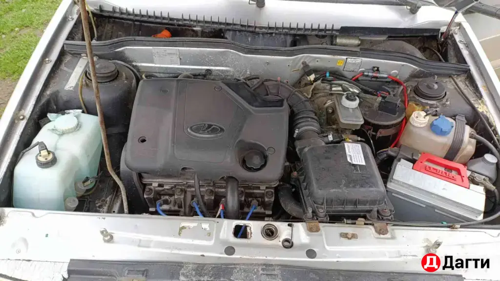 LADA (ВАЗ) 2115, 2007 года