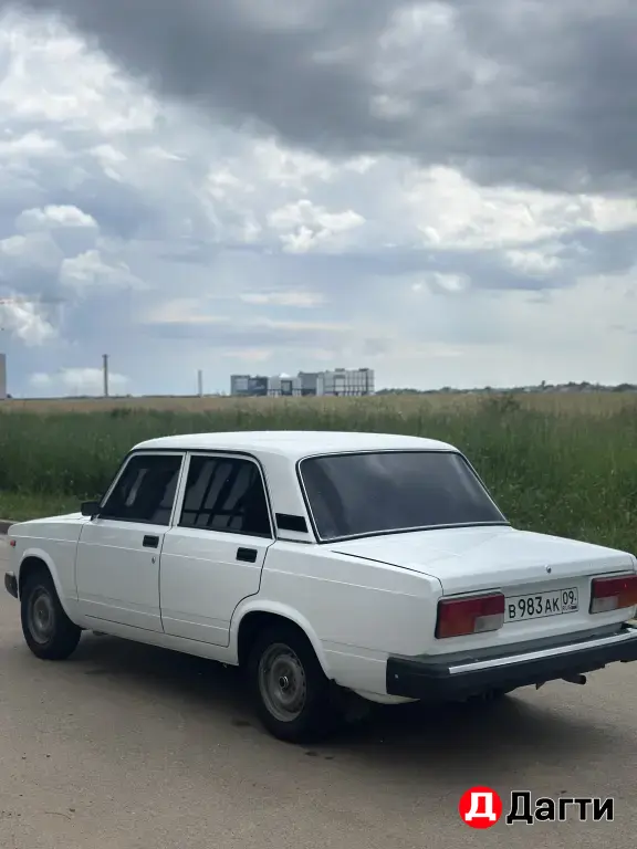 LADA (ВАЗ) 2107, 2012 года