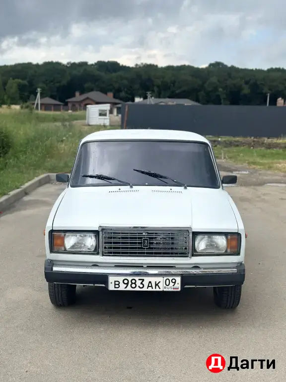 LADA (ВАЗ) 2107, 2012 года