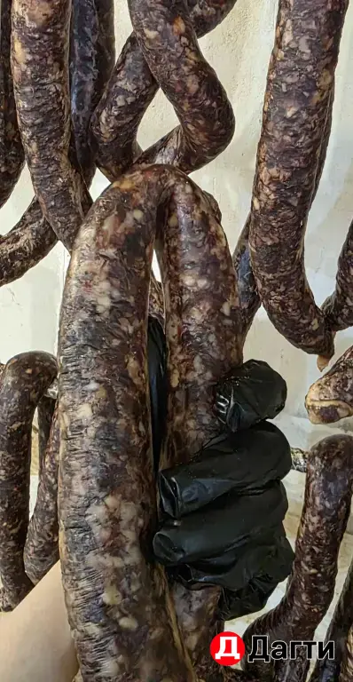 Мясо и Колбаса