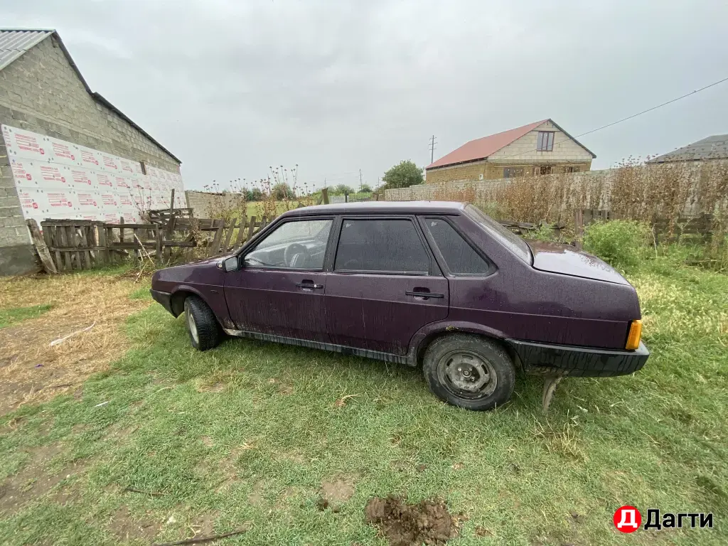 LADA (ВАЗ) 21099, 2000 года