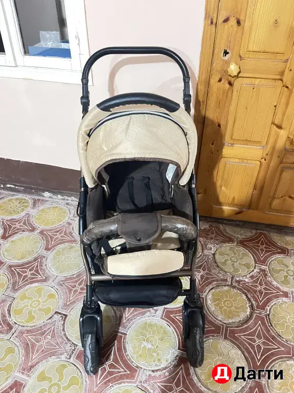 коляска 2в1