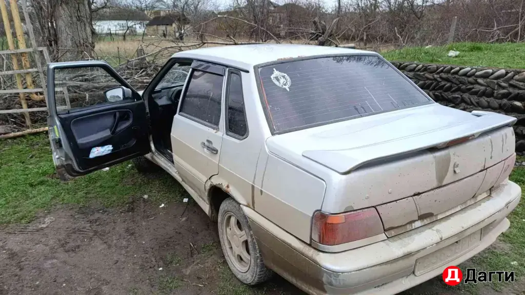 LADA (ВАЗ) 2115, 2007 года