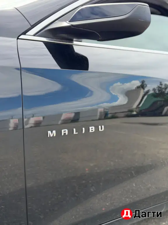 Chevrolet Malibu, 2020 года