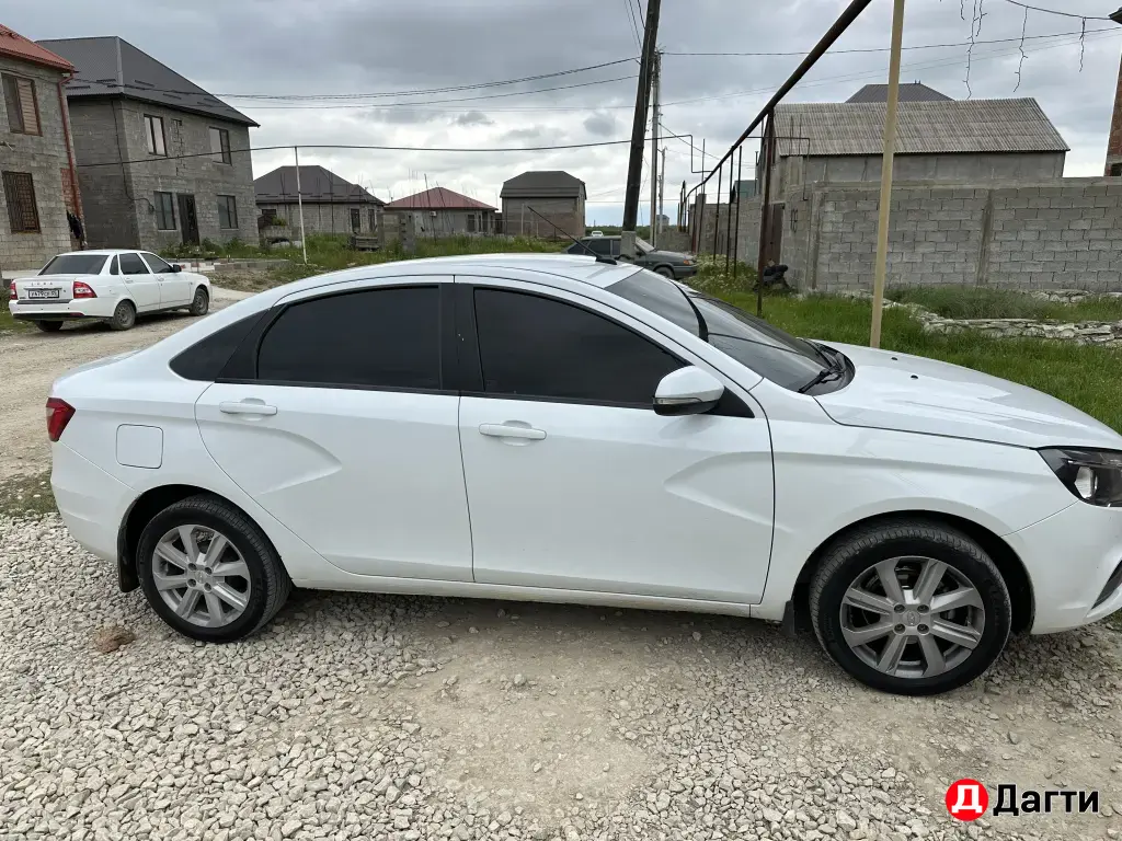 LADA (ВАЗ) Vesta, 2020 года