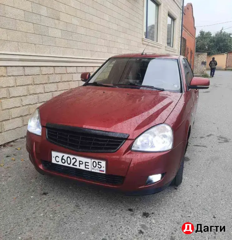 LADA (ВАЗ) Priora, 2015 года
