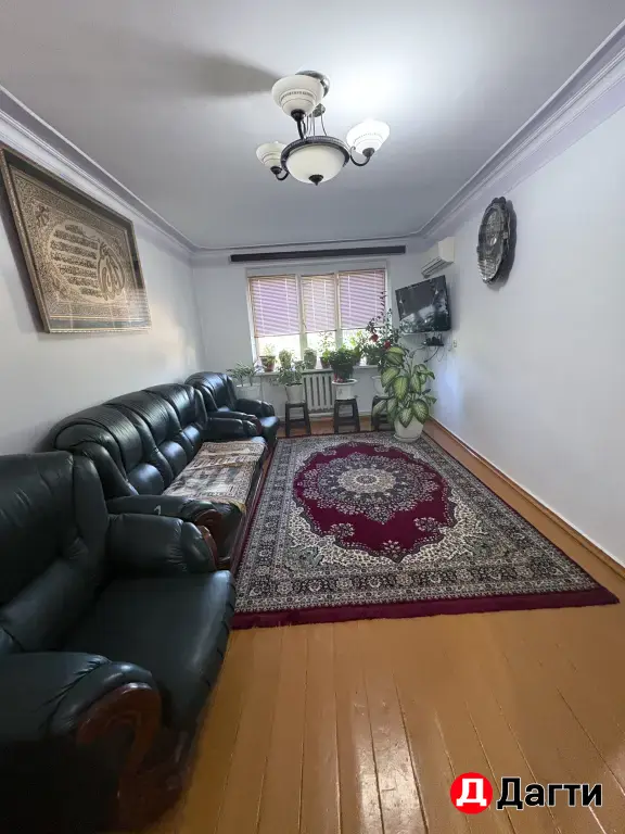 квартира 3 комнатная