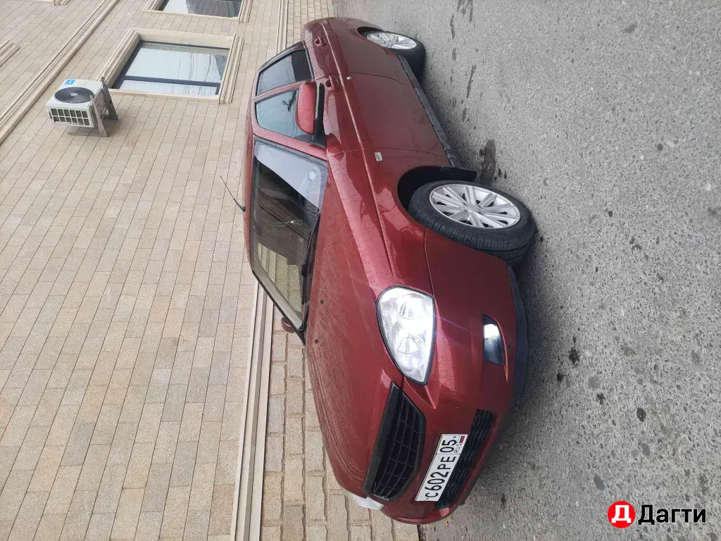 LADA (ВАЗ) Priora, 2015 года