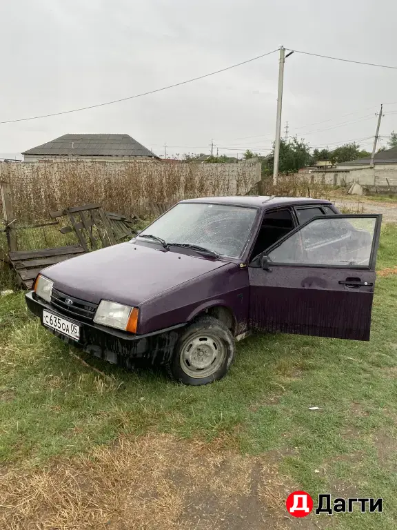 LADA (ВАЗ) 21099, 2000 года