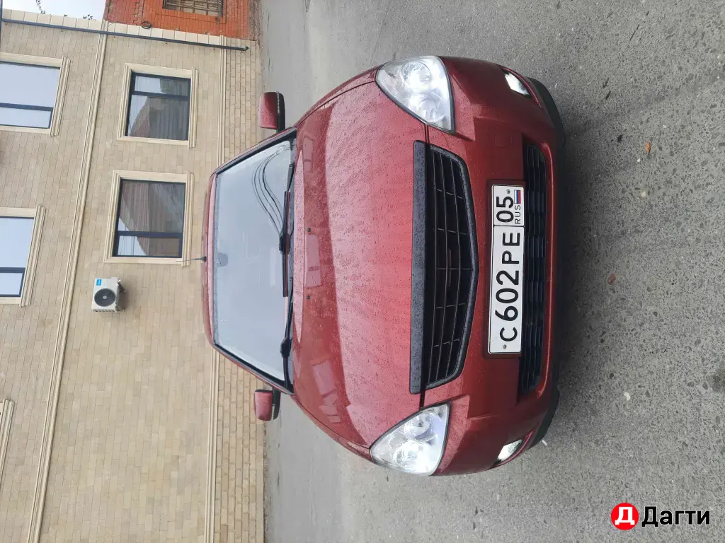 LADA (ВАЗ) Priora, 2015 года