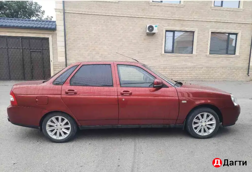 LADA (ВАЗ) Priora, 2015 года