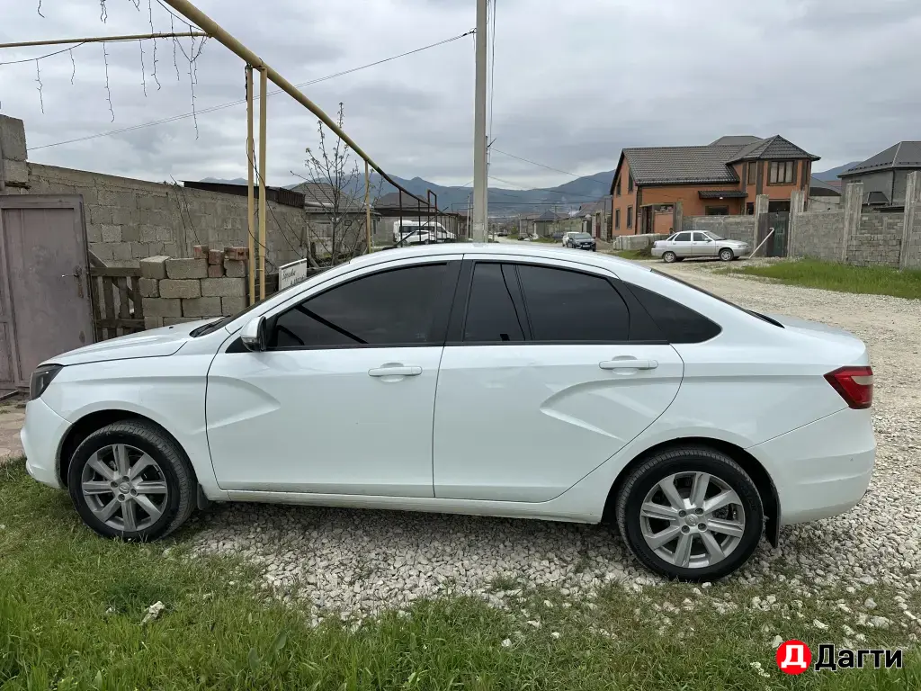 LADA (ВАЗ) Vesta, 2020 года