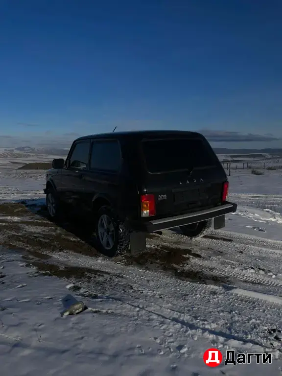 LADA (ВАЗ) Niva Legend, 2025 года