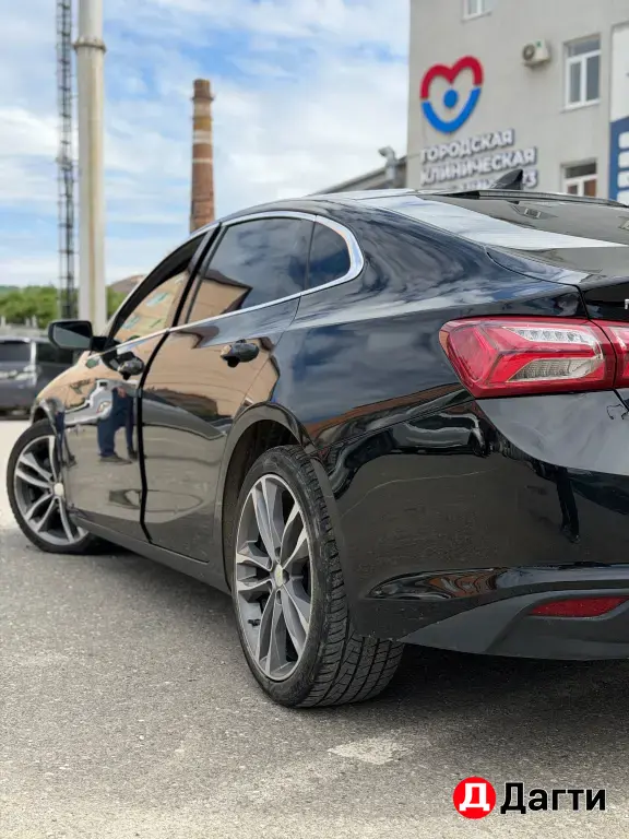 Chevrolet Malibu, 2020 года