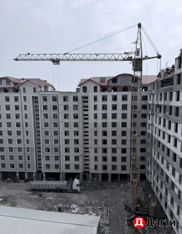 башенный кран
