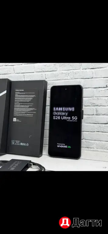 Samsungz S26