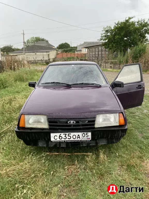 LADA (ВАЗ) 21099, 2000 года