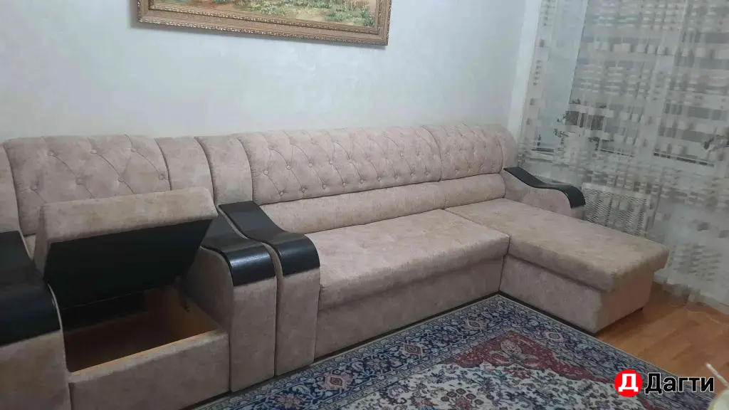 диван и кресло