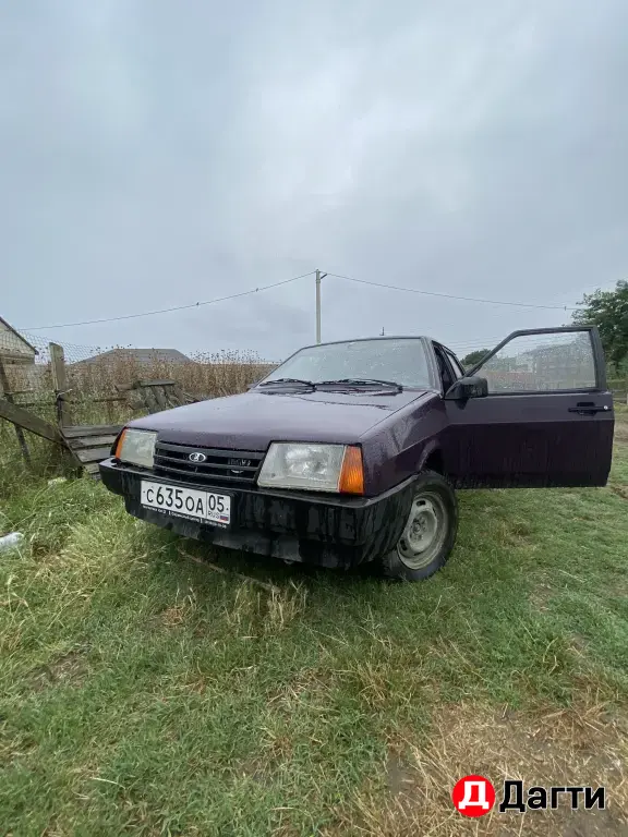 LADA (ВАЗ) 21099, 2000 года