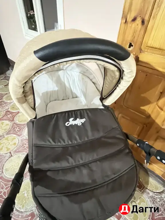 коляска 2в1