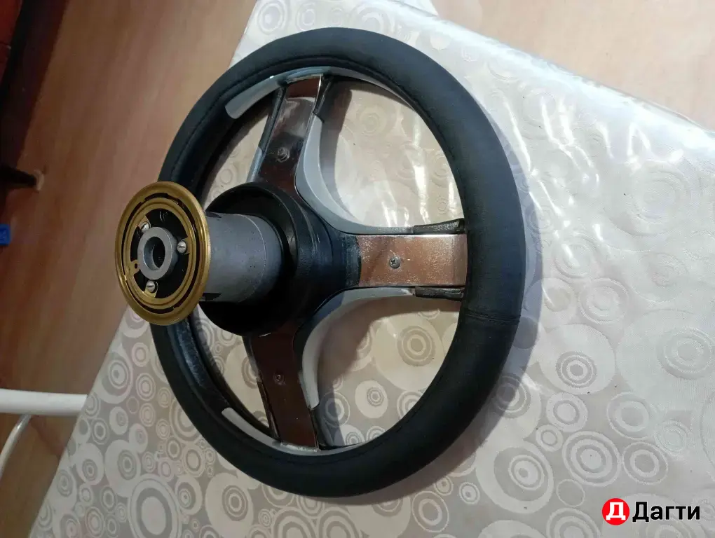 Спортивный руль